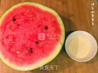 Watermelon Jelly recipe