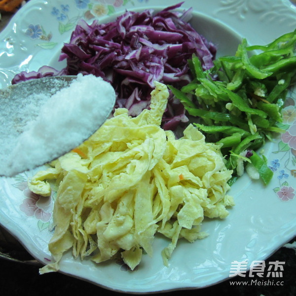 Northeast Cold Side Dishes recipe