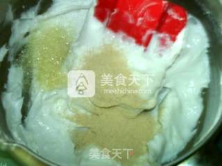 Soft Glutinous Rice Cake recipe