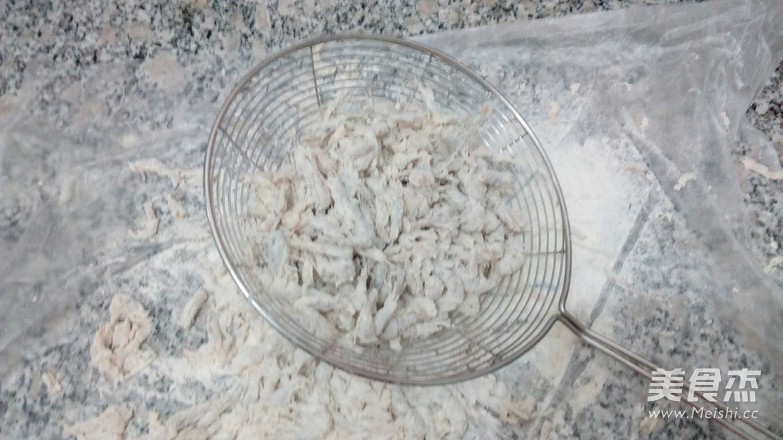 Fried Shrimp recipe