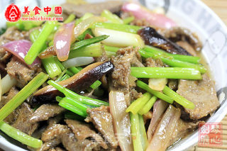 [fujian] Southern Fried Liver recipe