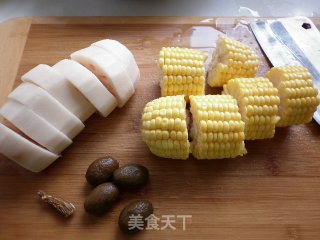 A Home-cooked Soup to Relieve Stress-----stewed Pork Ribs with Lotus Root recipe