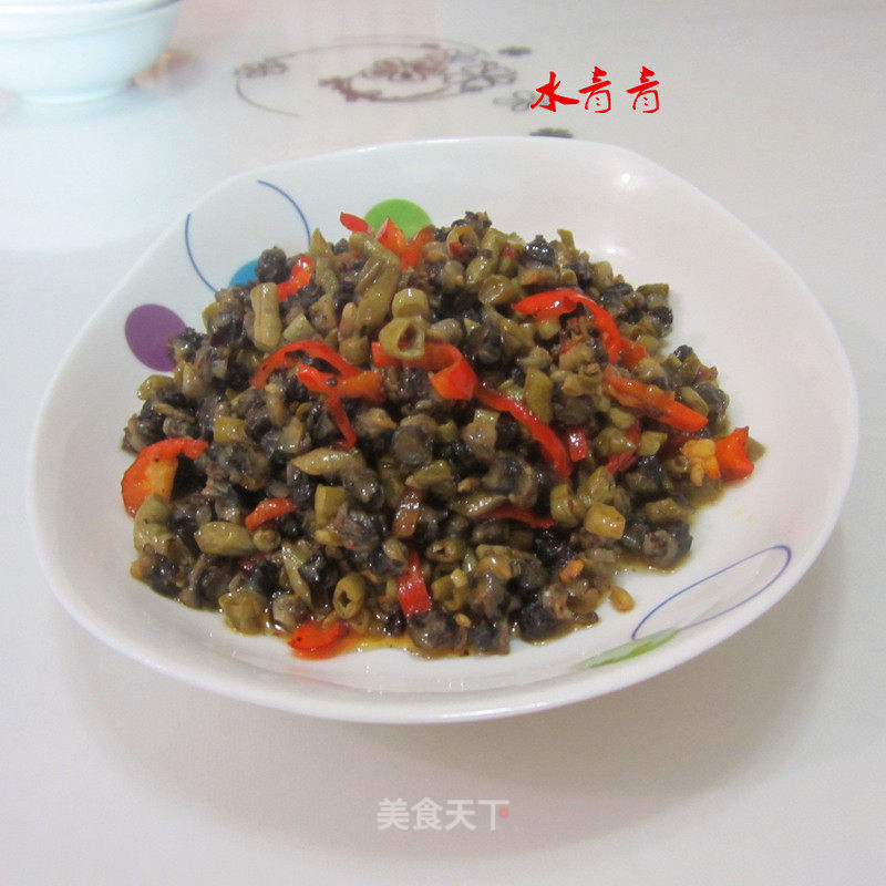 Fried Snails with Capers recipe