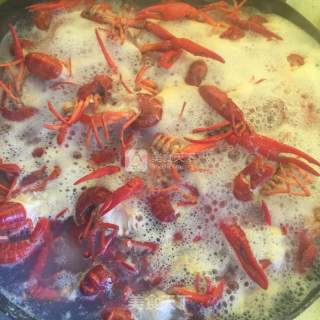 Spicy Crayfish recipe