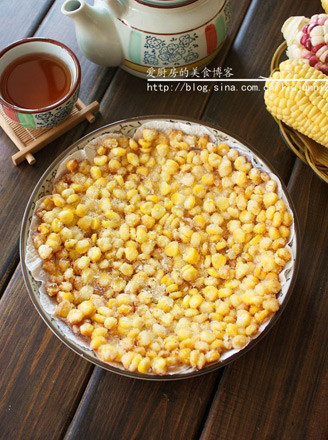 Corn Pie recipe