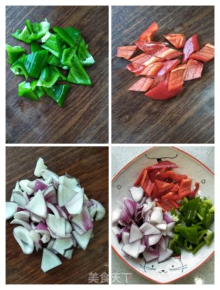 Yam Fungus recipe