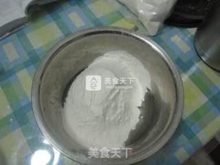 Egg Yolk Crisp recipe