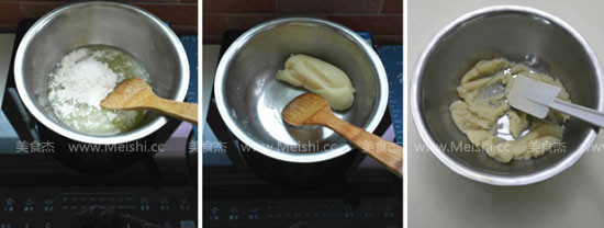 Yogurt Puffs recipe
