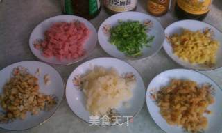 Wuhan Hot Dry Noodles recipe