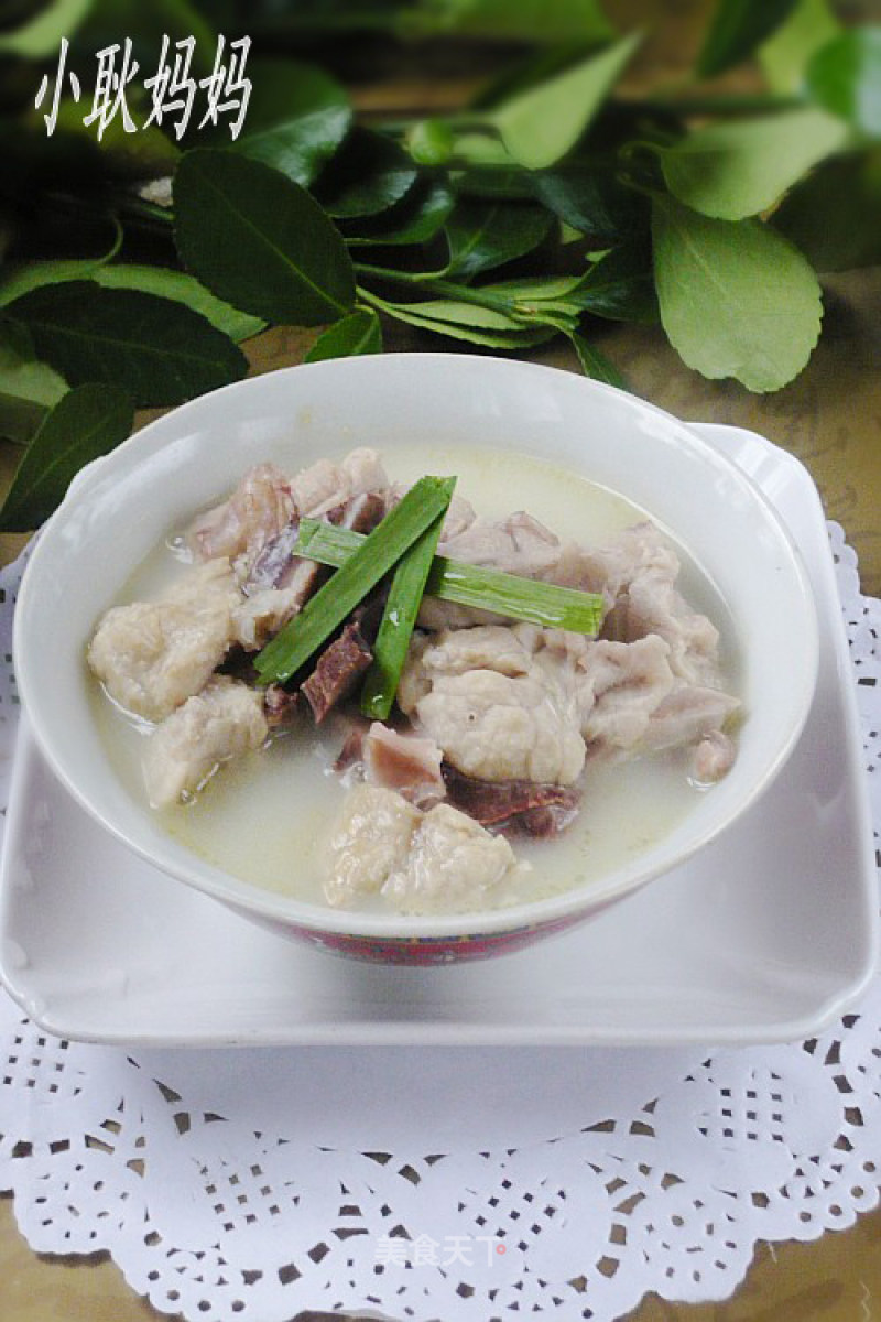 Subei Banquet Dishes-family Portrait recipe