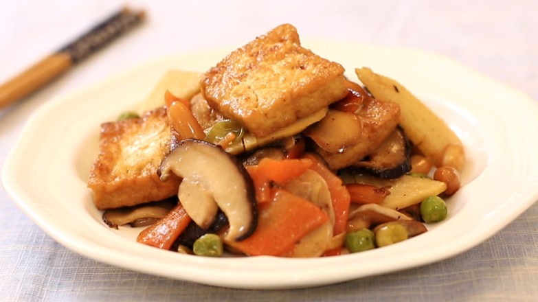 Vegetarian Tofu recipe