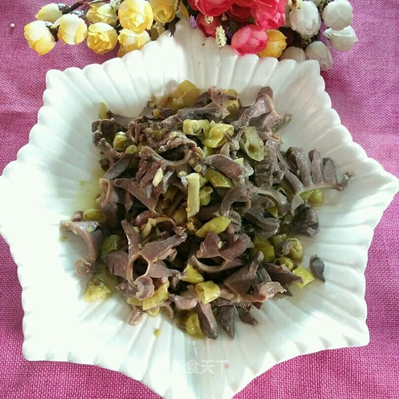 Pickled Pepper Duck Nap recipe