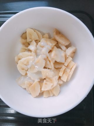 Banana Crisp recipe