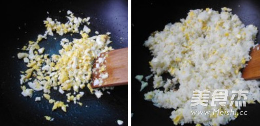 Yangzhou Fried Rice recipe