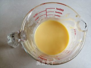 Vanilla Souffle recipe