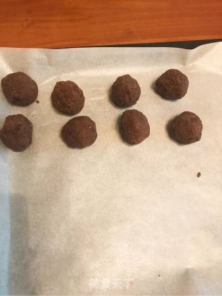 Red Beans are Also Crispy recipe