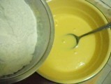 Egg-flavored Sesame-sweet Crispy recipe