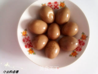 Xiaoyao's Marinated Egg recipe