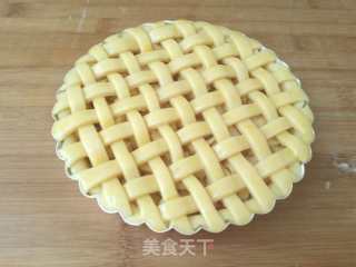Apple Pie recipe