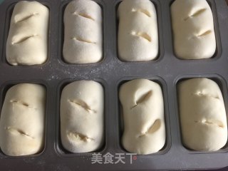 Cheese Barbecue Buns# Oven美食# recipe