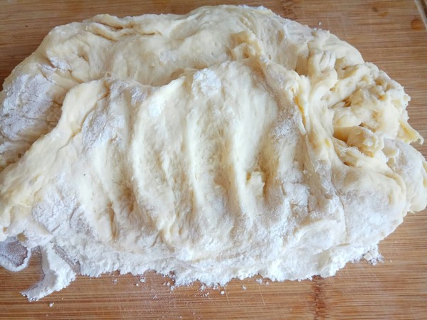 The Crust is Also Soft When It is Cold recipe