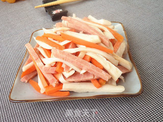 Mix Three Silk recipe