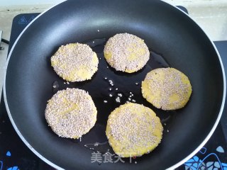 Purple Potato Pumpkin Pie recipe