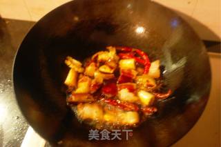 Braised Pork with Abalone recipe