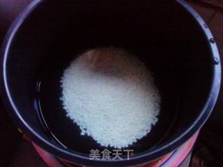 Invigorating The Spleen and Blood-chinese Yam and Red Dates recipe
