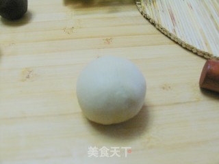 It's Really Delicious-red Bean Paste and Egg Yolk Crisp recipe