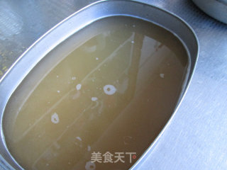 [qingdao] Homemade Sea Jelly recipe