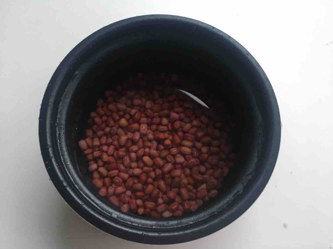 Red Bean Mixed Grain Congee recipe