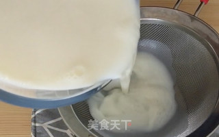 #trust of Beauty#[fantasy Food] A Little More Patience Can be Successful-shunde Shuangpi Milk recipe