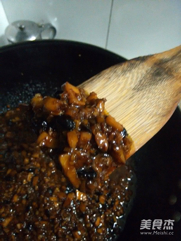 Shiitake Mushroom Sauce recipe