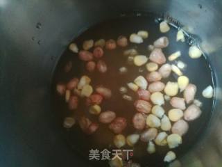 Peanut Corn Syrup recipe