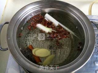 Pickled Pepper and Dried Bamboo Shoots Twice Cooked Pork recipe