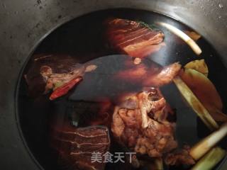 Beef with Sauce recipe