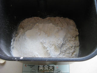 Rye Milk Bread recipe