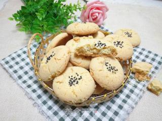 Peach Crisp Biscuits that Melt in Your Mouth recipe