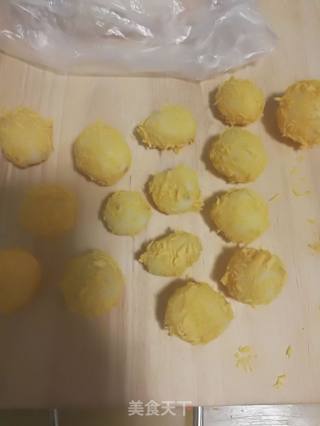 Crispy Potato Balls recipe