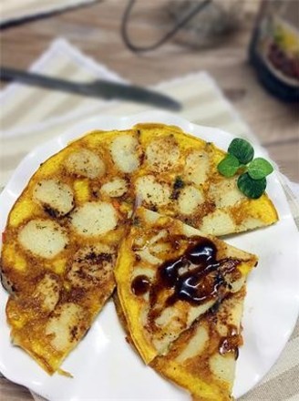 Spanish Potato Omelette recipe