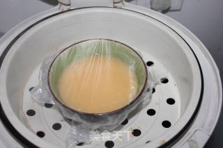 Sea Cucumber Egg Custard recipe