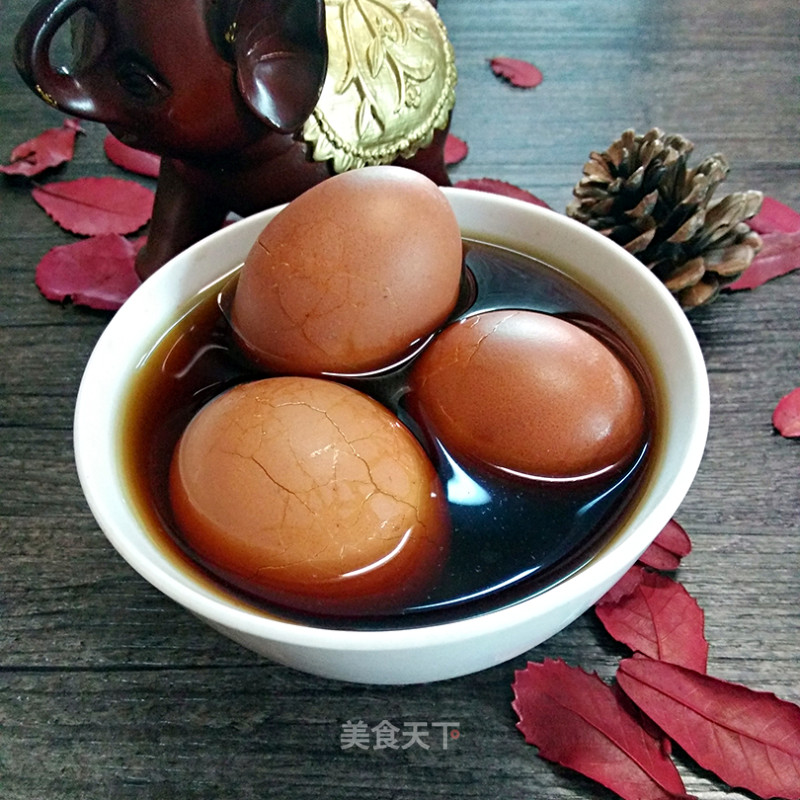 Tea Eggs recipe