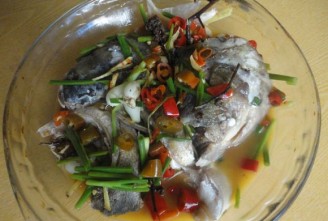 Red Pepper Fish Head recipe