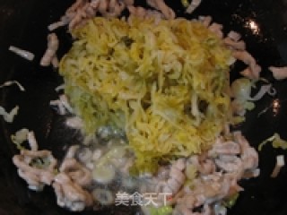 Shredded Pork with Sauerkraut recipe