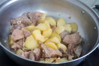 Big Bones Stewed Potatoes recipe