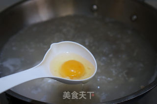 【chongming】chongming Cake and Egg Noodles recipe