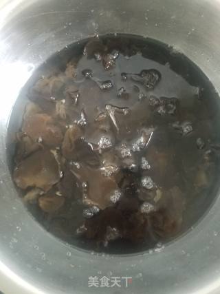Cold Fungus recipe