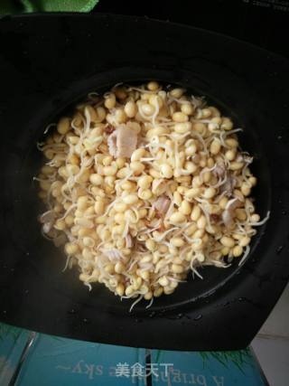 Fried Douban recipe