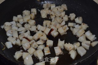 Sweet and Sour Lotus Root recipe